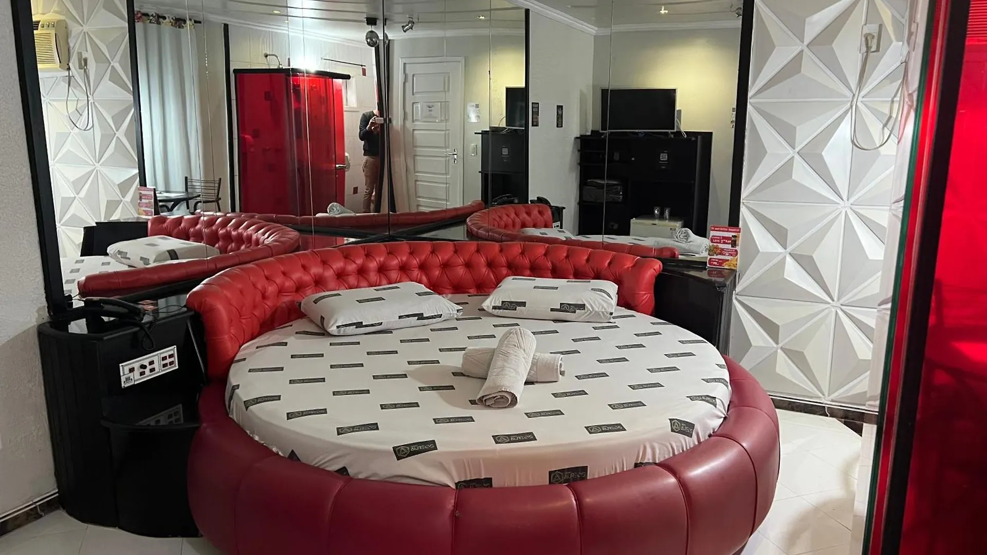 Motel Cozumel (Adults Only) Porto Alegre Love hotel