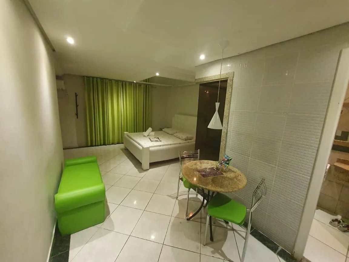 Motel Cozumel (Adults Only) Porto Alegre 0*,