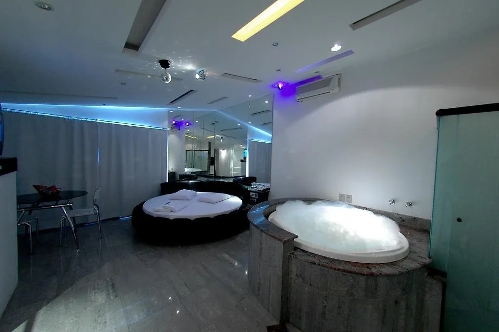 Love hotel Motel Cozumel (Adults Only) Porto Alegre