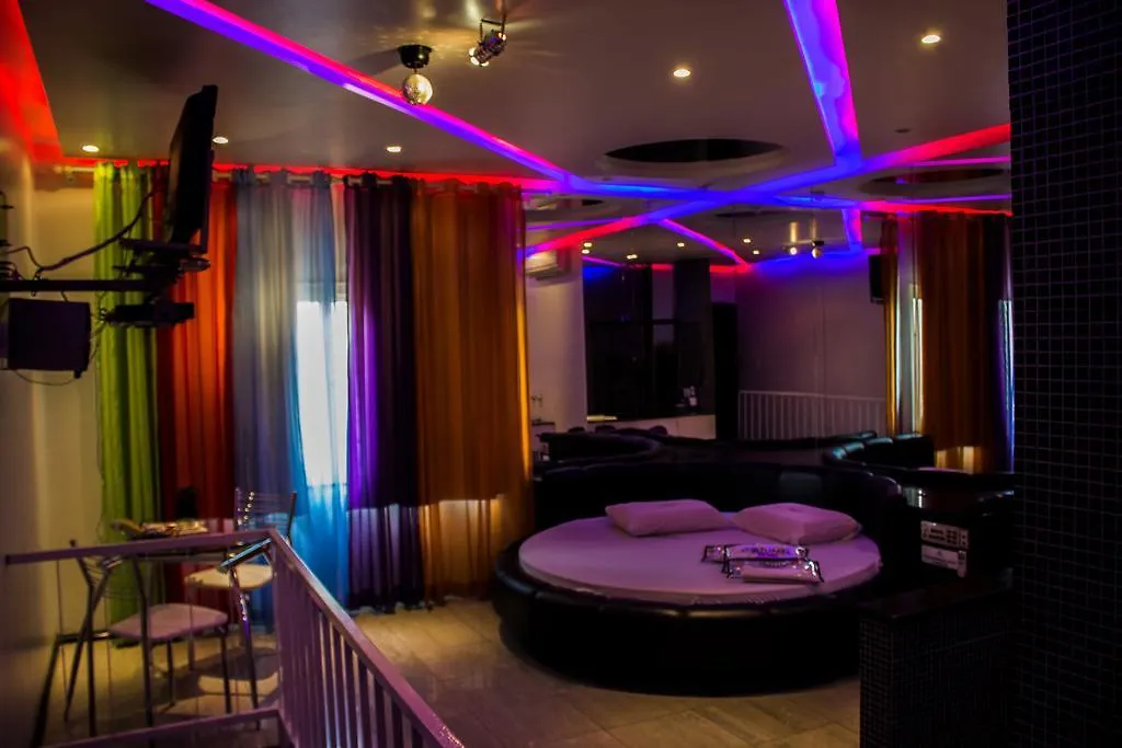 Motel Cozumel (Adults Only) Porto Alegre Love hotel