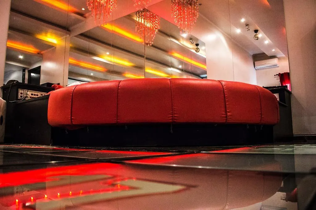 Love hotel Motel Cozumel (Adults Only) Porto Alegre
