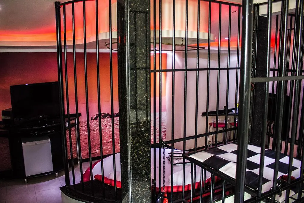 Love hotel Motel Cozumel (Adults Only) Porto Alegre Brazil