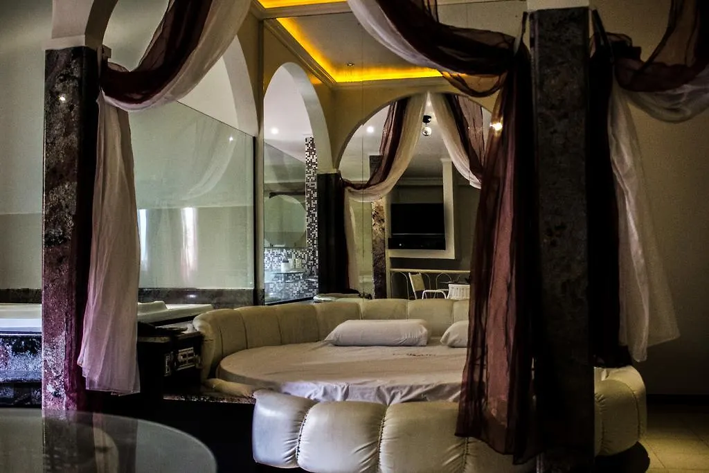 Motel Cozumel (Adults Only) Porto Alegre 0*,