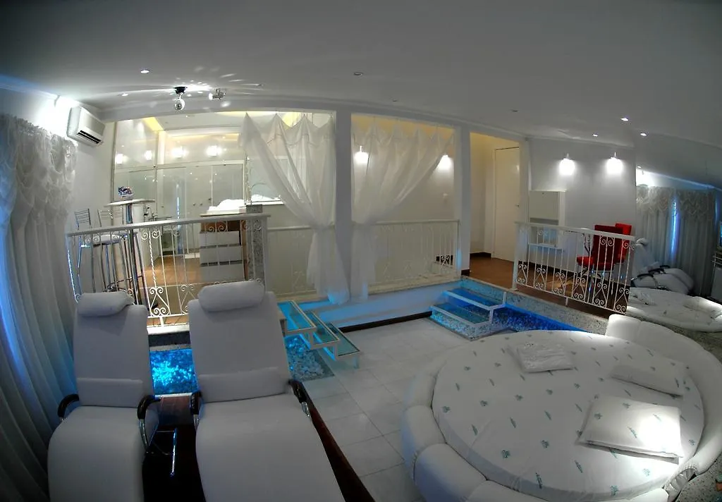 Love hotel Motel Cozumel (Adults Only) Porto Alegre