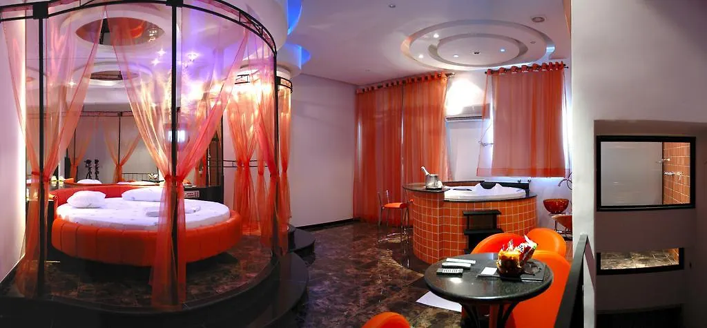 Love hotel Motel Cozumel (Adults Only) Porto Alegre