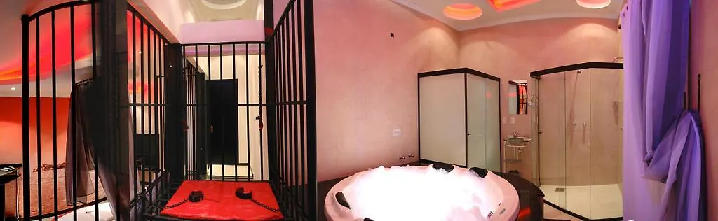 Motel Cozumel (Adults Only) Porto Alegre Love hotel