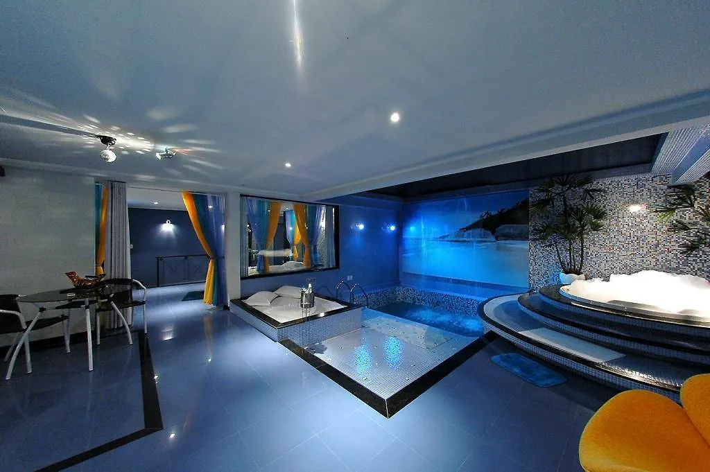 Motel Cozumel (Adults Only) Porto Alegre Brazil