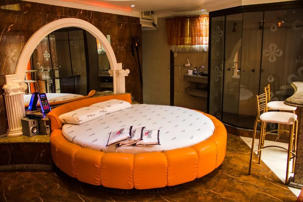 Motel Cozumel (Adults Only) Porto Alegre 0*,
