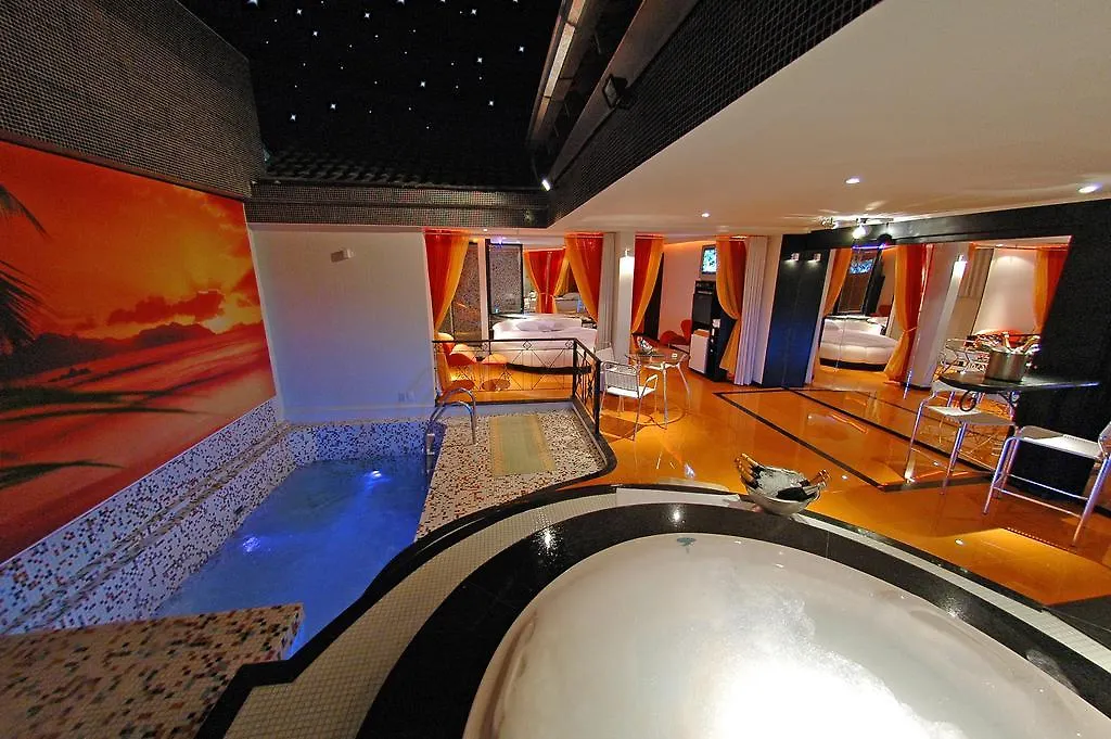 Love hotel Motel Cozumel (Adults Only) Porto Alegre