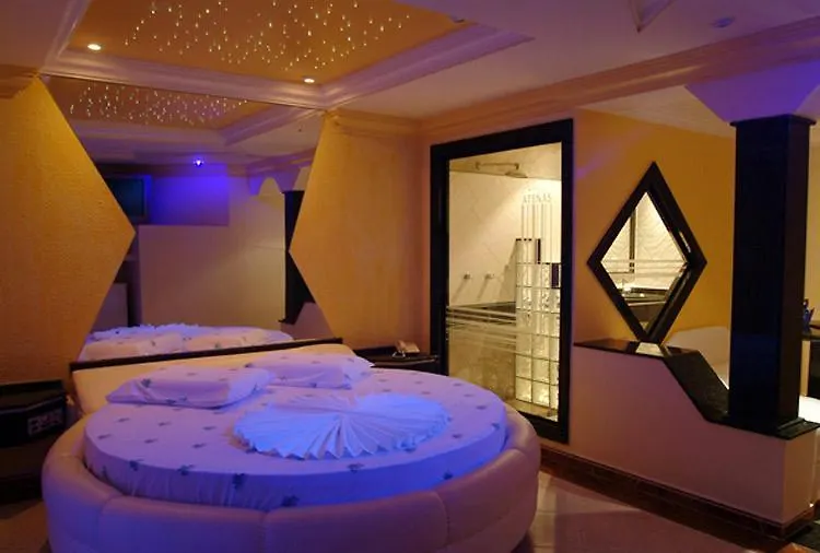 Motel Cozumel (Adults Only) Porto Alegre Love hotel