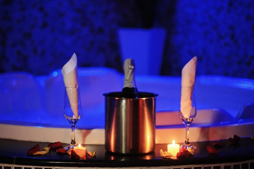 Love hotel Motel Cozumel (Adults Only) Porto Alegre