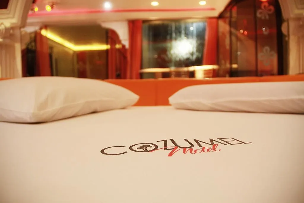 Love hotel Motel Cozumel (Adults Only) Porto Alegre