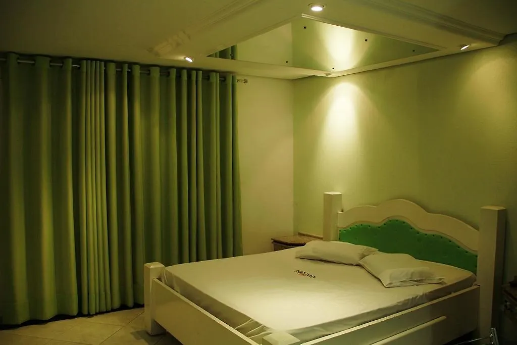 Motel Cozumel (Adults Only) Porto Alegre Love hotel