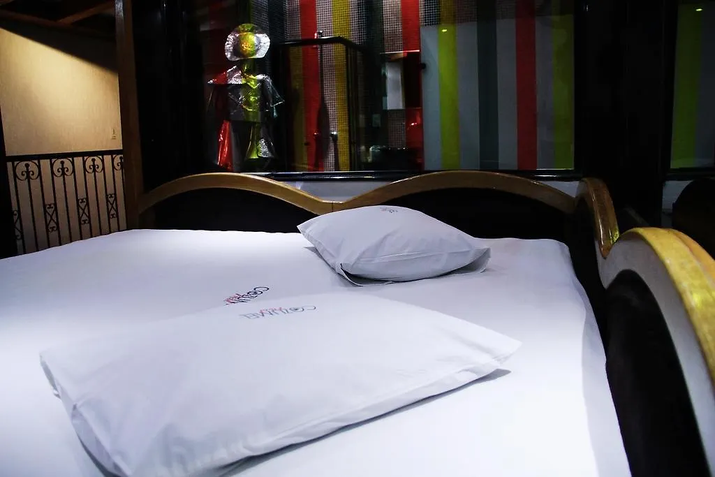 Love hotel Motel Cozumel (Adults Only) Porto Alegre