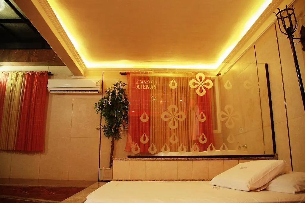 Motel Cozumel (Adults Only) Porto Alegre Love hotel