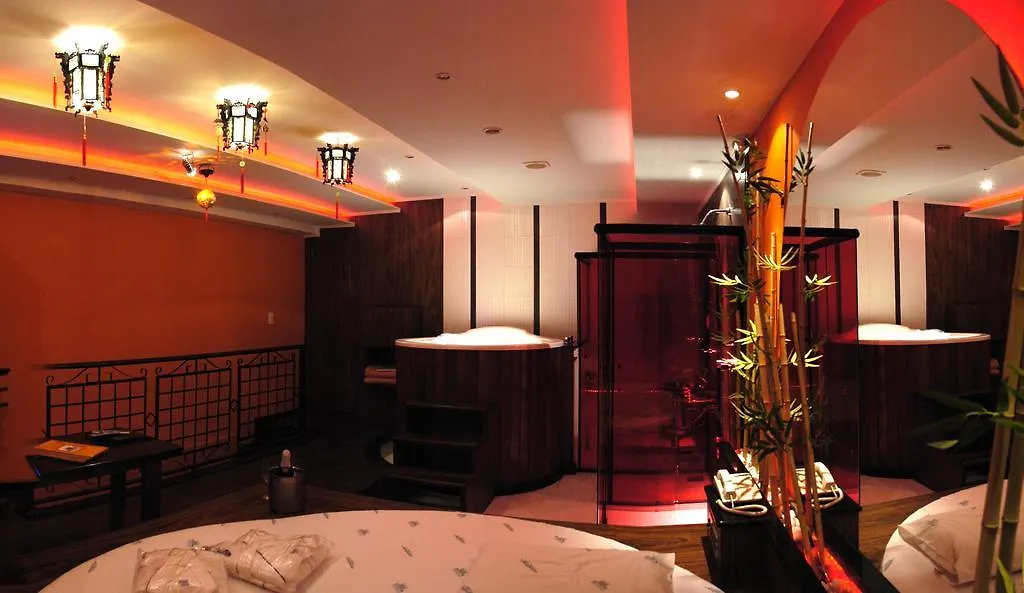 Hotel del amor Motel Cozumel (Adults Only) Porto Alegre