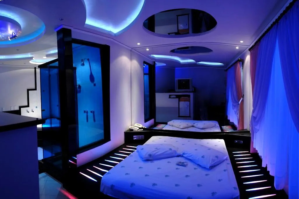 Hotel del amor Motel Cozumel (Adults Only) Porto Alegre Brasil