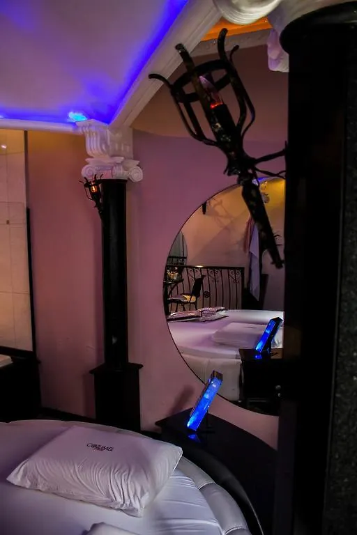 Hotel del amor Motel Cozumel (Adults Only) Porto Alegre Brasil