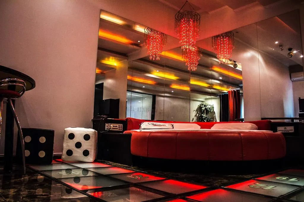 Motel Cozumel (Adults Only) Porto Alegre Brasil