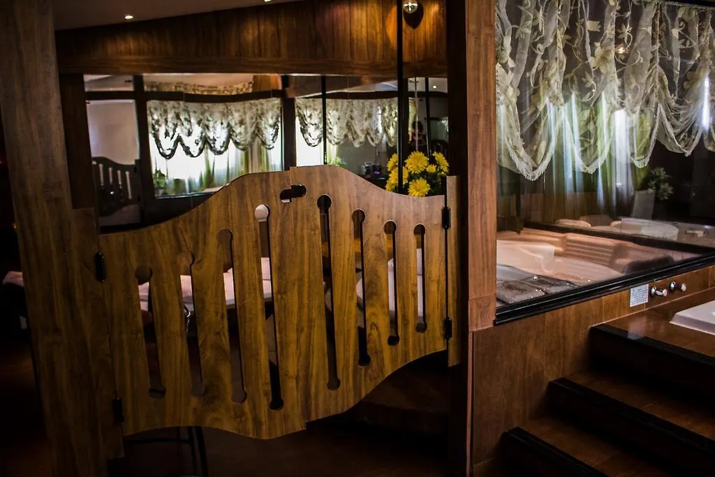 Motel Cozumel (Adults Only) Porto Alegre 0*,