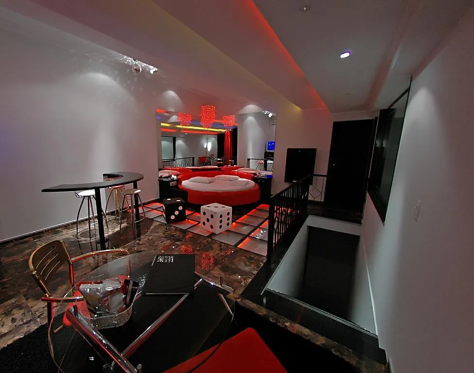 Hotel del amor Motel Cozumel (Adults Only) Porto Alegre