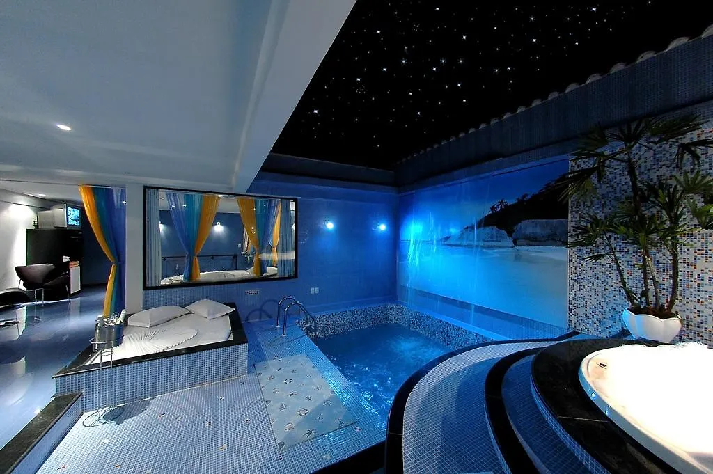 Motel Cozumel (Adults Only) Porto Alegre 0*,  Brasil