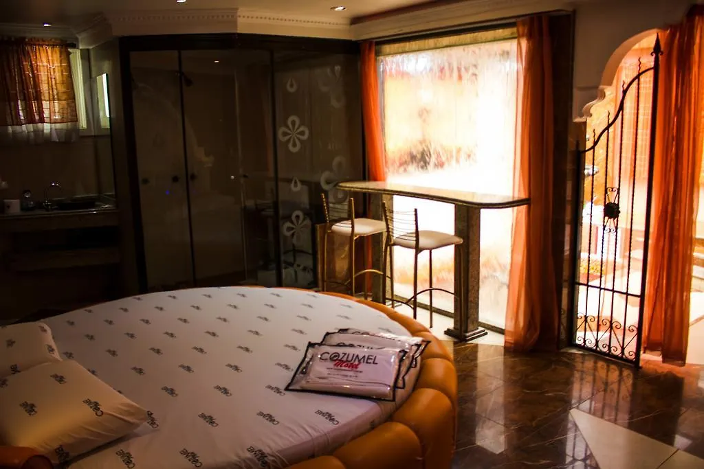 Motel Cozumel (Adults Only) Porto Alegre 0*,  Brasil