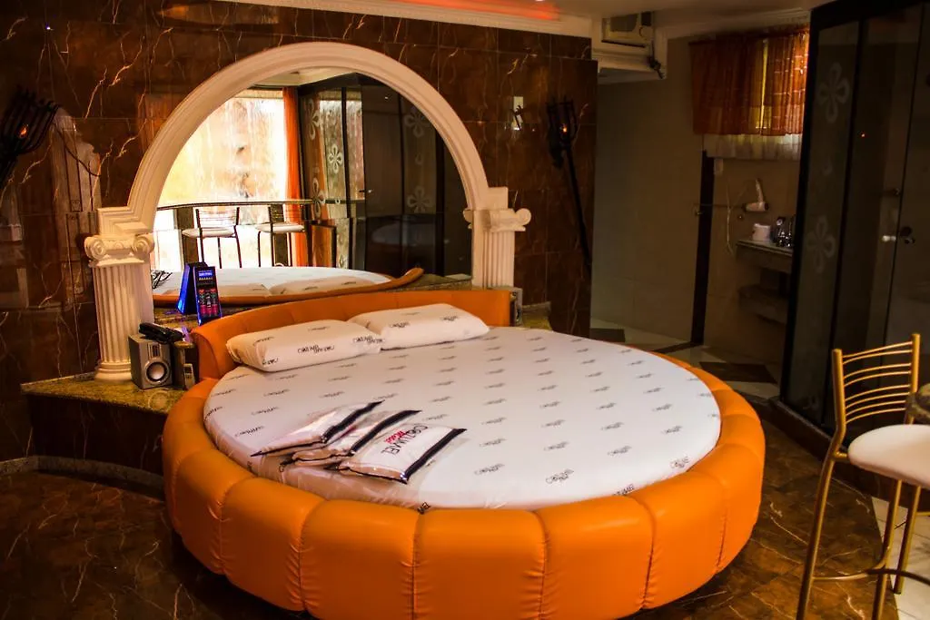 Hotel del amor Motel Cozumel (Adults Only) Porto Alegre