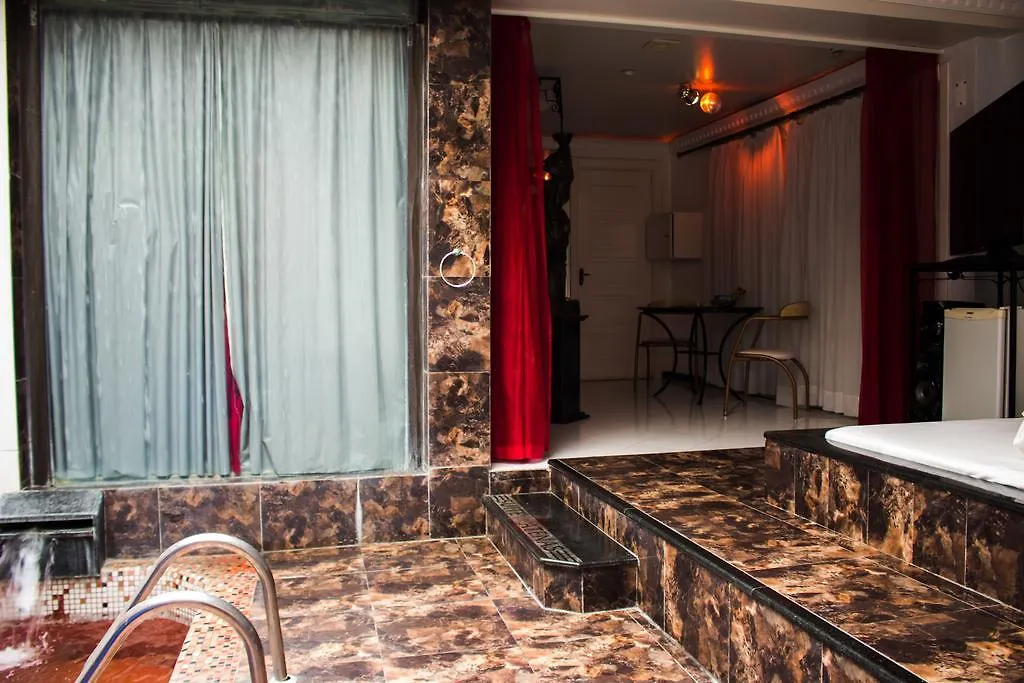 Motel Cozumel (Adults Only) Porto Alegre 0*,  Brasil