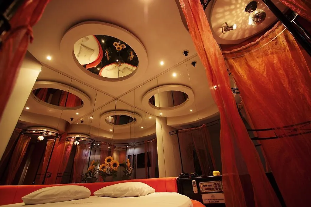 Motel Cozumel (Adults Only) Porto Alegre 0*,