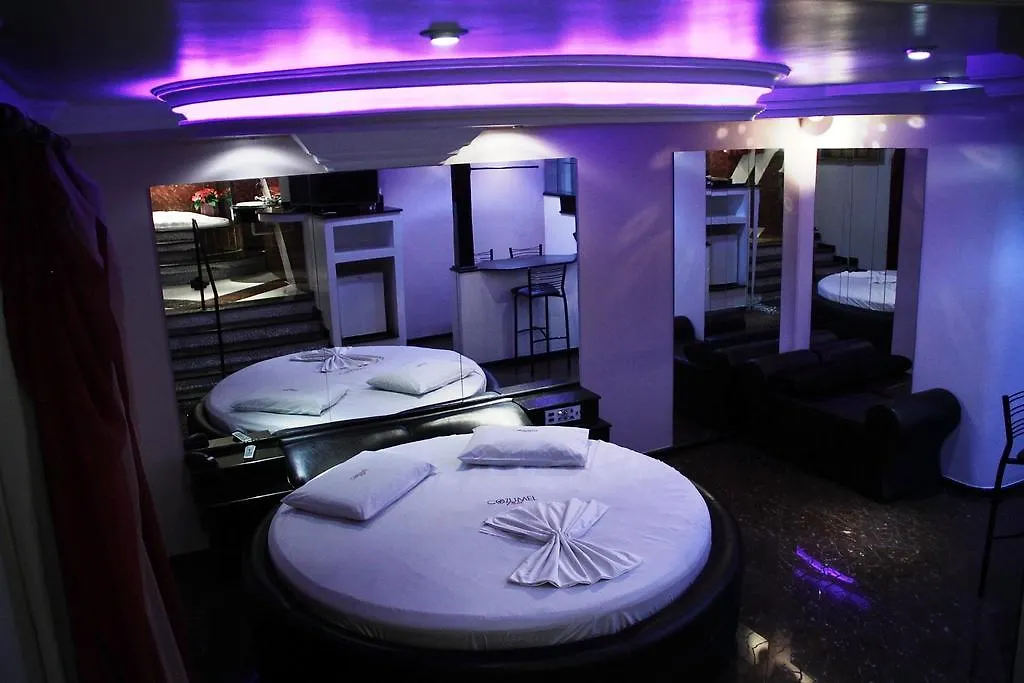 Hotel del amor Motel Cozumel (Adults Only) Porto Alegre Brasil
