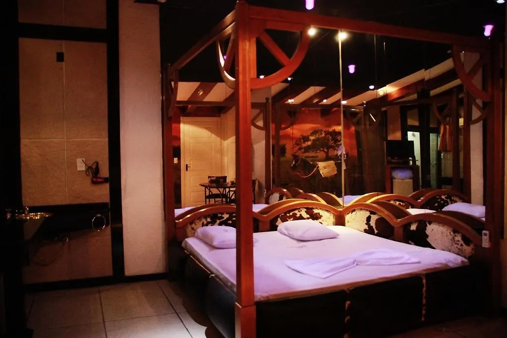 Hotel del amor Motel Cozumel (Adults Only) Porto Alegre