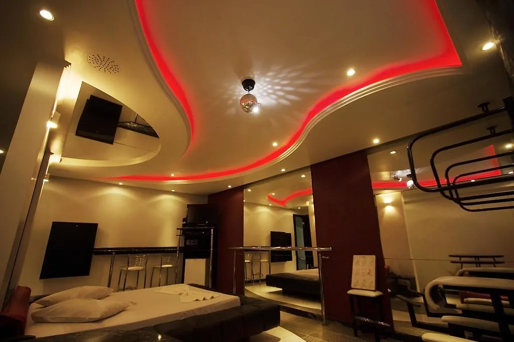 Motel Cozumel (Adults Only) Porto Alegre 0*,  Brasil